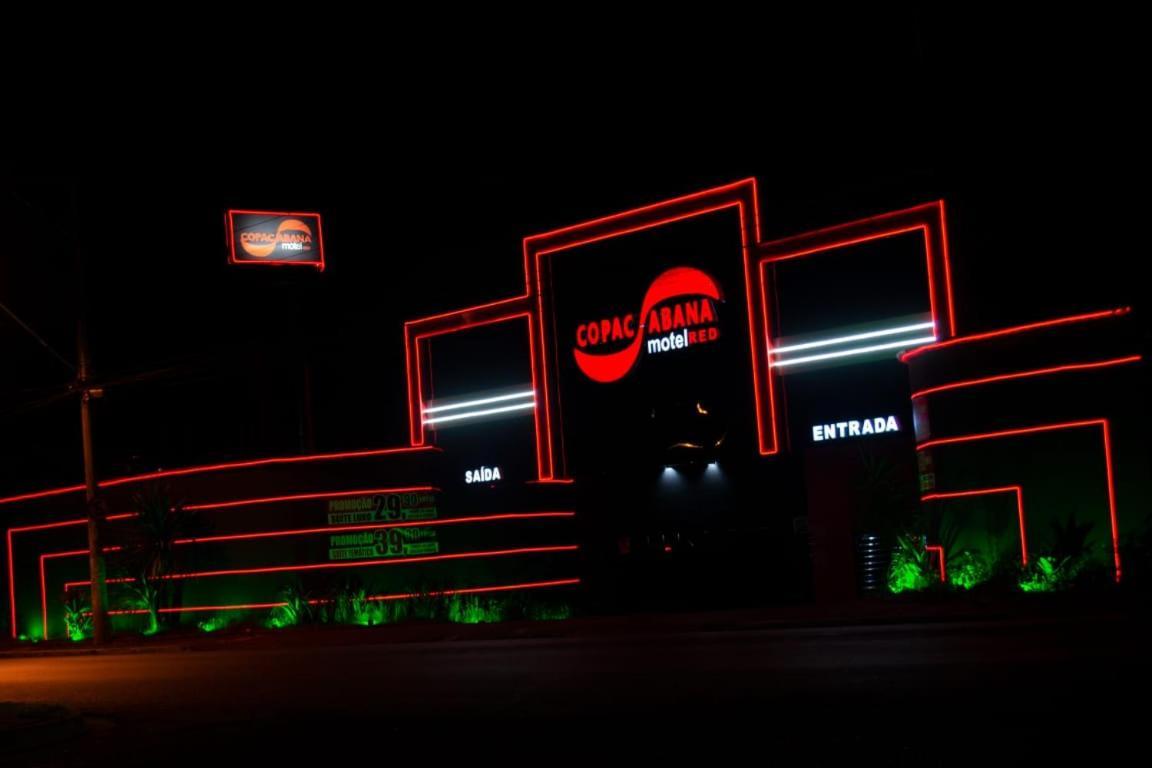 MOTEL COPACABANA, RIBEIRÃO PRETO **